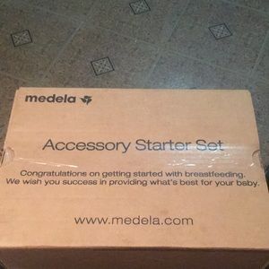 Mendela nursing starter kit